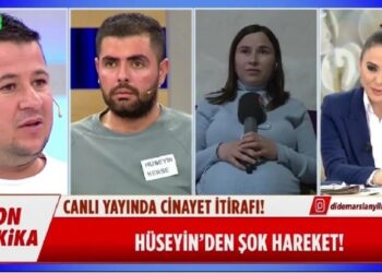 Cinayeti canlı yayında itiraf etmişti… Eşini neden öldürdüğünü açıkladı