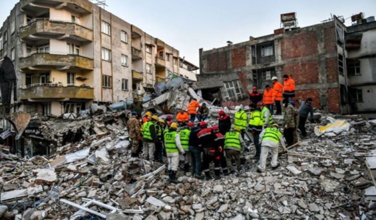 TBB ile TMMOB, Deprem Koordinasyon Kurulu oluşturdu
