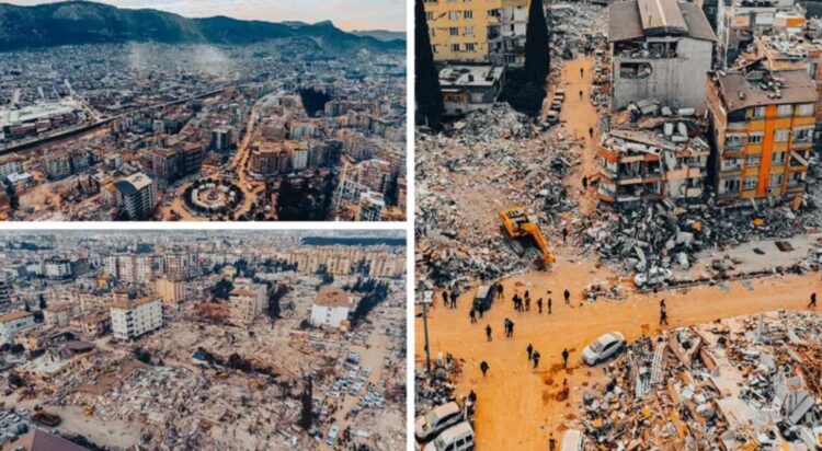 Öğretim Üyesi Ali Utku Şahin, Hatay için 3 yıl önce uyarmış