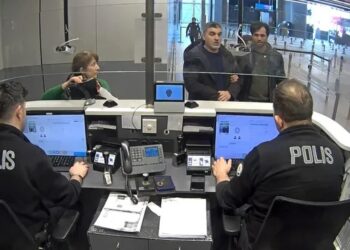 Huzur Apartmanı’nın müteahhidi İsviçre’ye kaçarken yakalandı