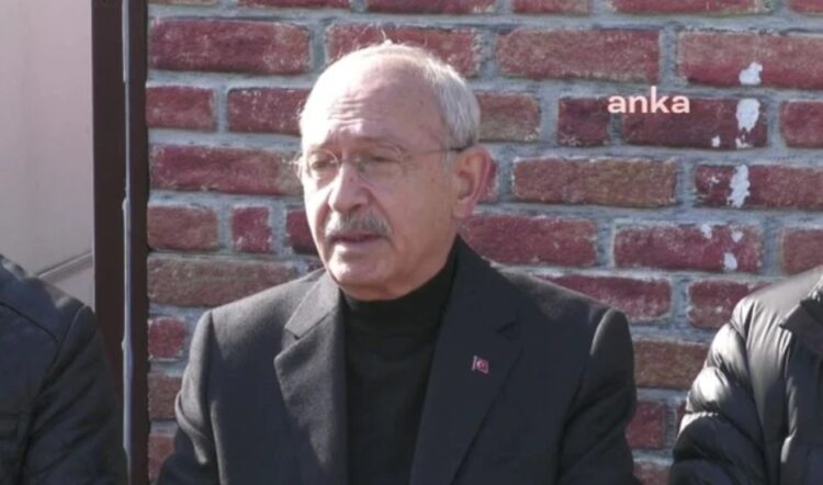 Kılıçdaroğlu ‘Sadece CHP’li belediyeler için söylemiyorum…’