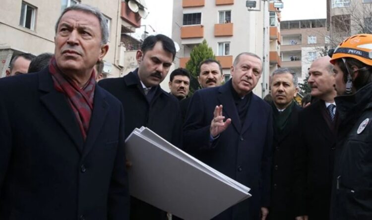 Soylu, Erdoğan’ın talimatına tepki gösterdi: ‘Askeri niye karıştırıyorsunuz?’ demiş