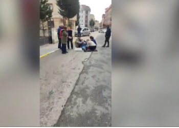 Şahkulu Sultan Vakfı yardım ekibine silahlı saldırı!