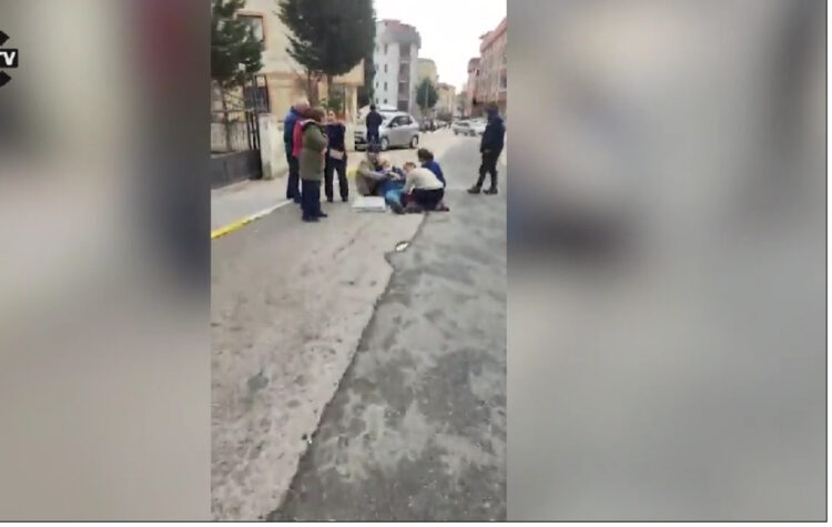 Şahkulu Sultan Vakfı yardım ekibine silahlı saldırı!