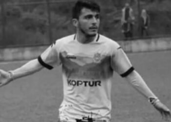 Futbolcu Saruhan Bolat depremde hayatını kaybetti