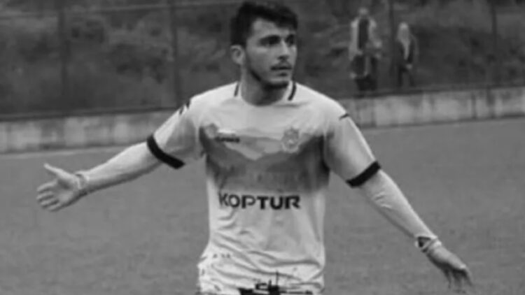 Futbolcu Saruhan Bolat depremde hayatını kaybetti