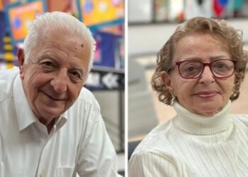 Yahudi Toplumu Başkanı ve eşi depremde hayatını kaybetti