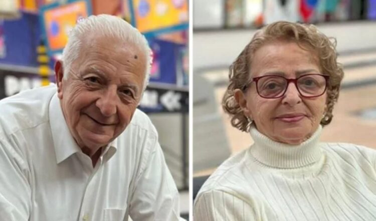 Yahudi Toplumu Başkanı ve eşi depremde hayatını kaybetti