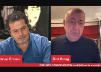 ‘Hırsız Suriyeli’ iddiası gerçek çıkmayan Ümit Özdağ: ‘Niye özür dileyeyim?