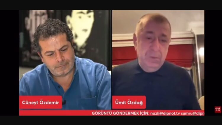 ‘Hırsız Suriyeli’ iddiası gerçek çıkmayan Ümit Özdağ: ‘Niye özür dileyeyim?
