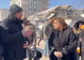 Fatma Şahin’den deprem yorumu: Her şerde bir hayır var