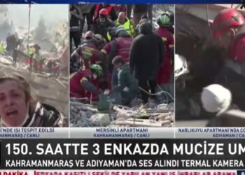 Depremzede kadın isyan etti: “Neden çalışma olmayan yeri çekmiyorsunuz”