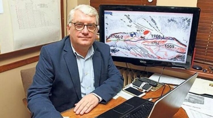 Prof. Yaltırak anlattı: Hangi fay hattında yıkıcı deprem bekleniyor?
