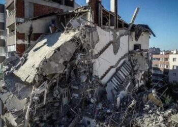 Deprem bölgesinde stresin boşalmadığı tespit edildi
