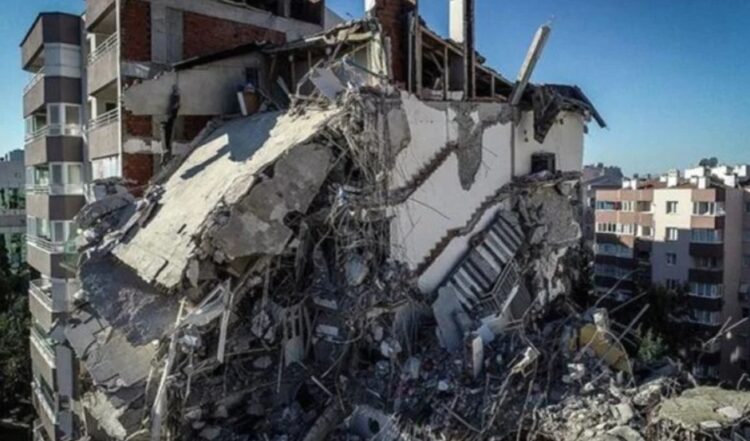 Deprem bölgesinde stresin boşalmadığı tespit edildi