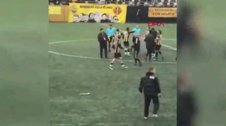 Saha savaş alanına döndü: ‘Öleceksiniz’