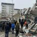Malatya’da 6 sporcu enkaz altında kaldı