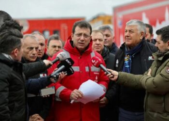 Felaketin ortasında İBB’ye iki yeni müfettiş