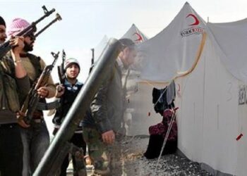 Kızılay’ın çadırları Suriye’deki cihatçılara gitmiş!