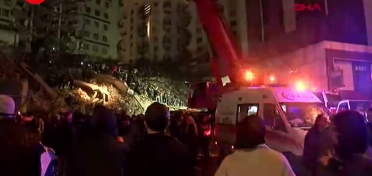 Depremden 3 gün önce dikkat çeken paylaşım