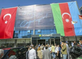 İYİ Parti Elbistan İlçe Başkanı depremde hayatını kaybetti