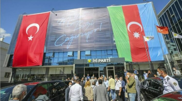 İYİ Parti Elbistan İlçe Başkanı depremde hayatını kaybetti