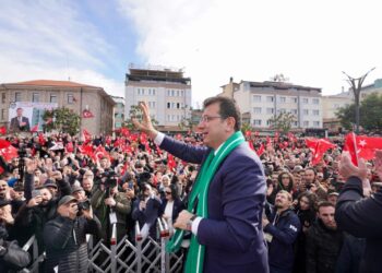 İmamoğlu: Öyle bir cevap vereceksiniz ki unutamayacaklar
