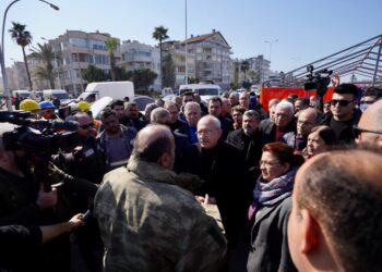 İskenderun’da muhtarın yardım çığlığı