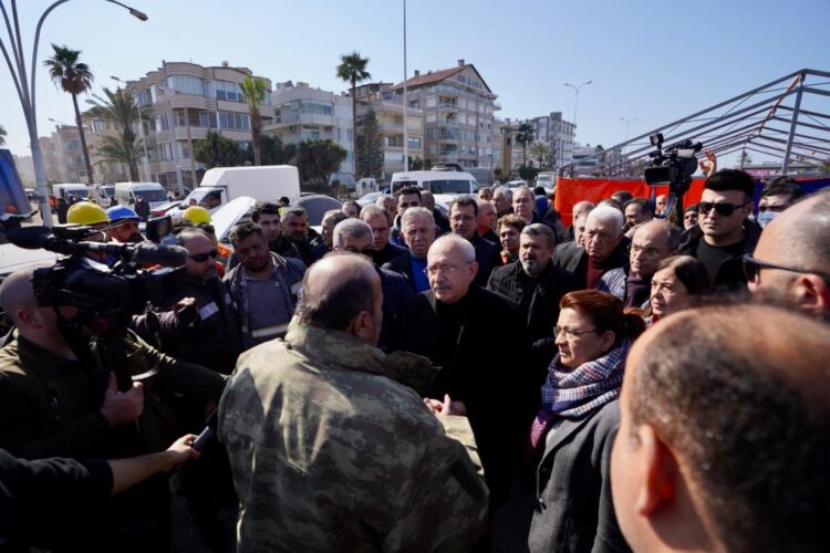 İskenderun’da muhtarın yardım çığlığı