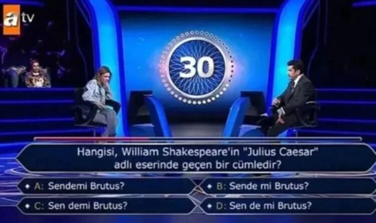 Kim Milyoner Olmak İster yarışmacısı depremde yaşamını yitirdi
