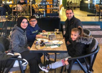 DHA Hatay muhabiri İzzet Nazlı ve ailesinden üzen haber