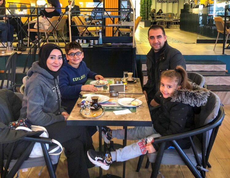 DHA Hatay muhabiri İzzet Nazlı ve ailesinden üzen haber