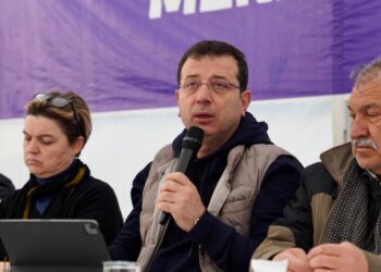 İmamoğlu’ndan çağrı: ‘Afetle Mücadele Bilim Kurulu’ derhal devreye alınsın