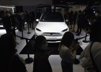 Tesla Çin Ocak ayı satışlarında güçlü büyüme kaydetti