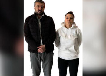 Adıyaman’da yıkılan binanın müteahhitleri Gürcistan’a kaçarken yakalandı