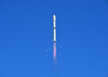 Çin uzaya iki meteoroloji uydusu fırlatmayı planlıyor