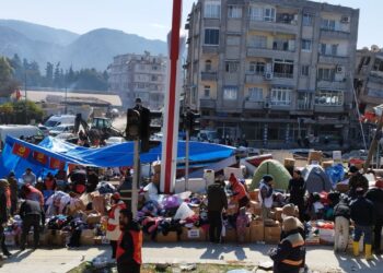 TKP,  deprem takip merkezi kurdu