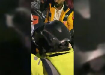 Hatay’da depremin 138. saatinde bir mucize kurtuluş daha