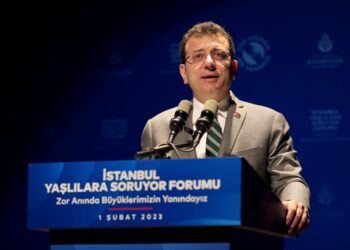 İBB, zor anında yaşlıların da yanında