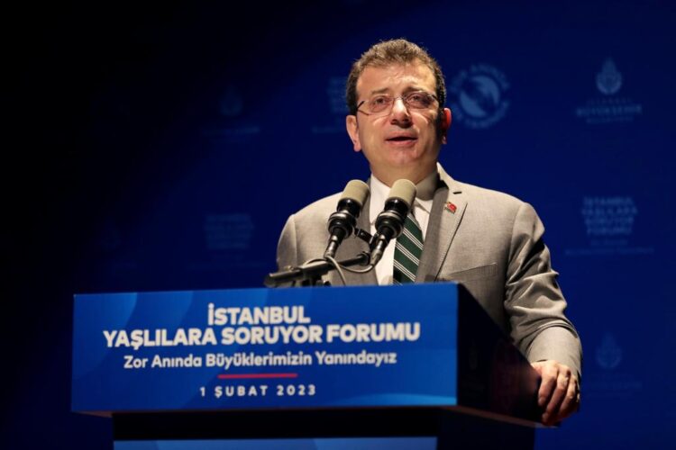 İBB, zor anında yaşlıların da yanında