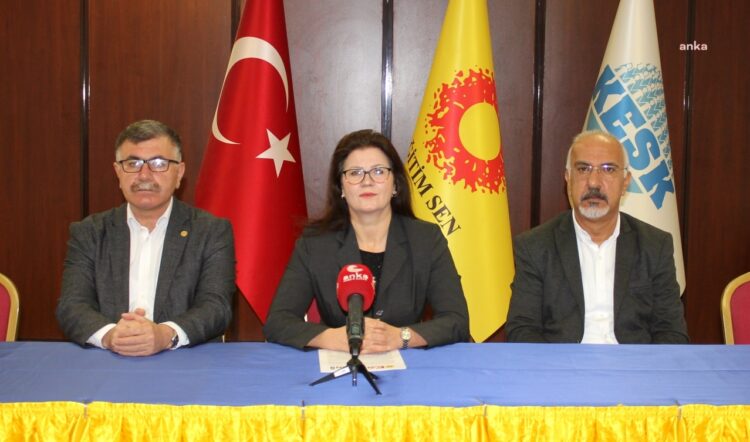 Eğitim Sen’den tarikat ve cemaat uyarısı