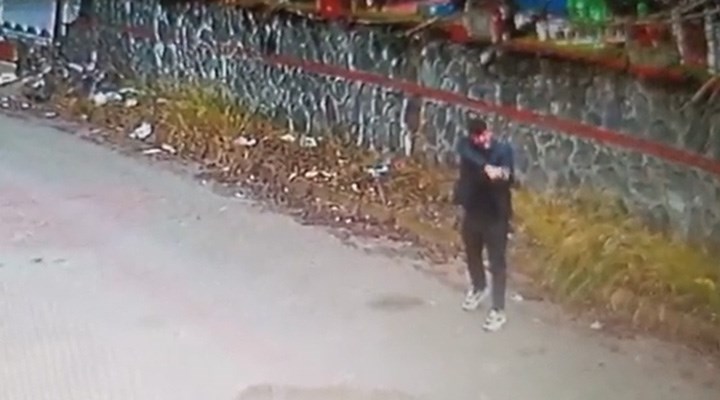 Sinan Ateş cinayetine dair paylaşımlar yapan Hacı Cesur isimli kişinin evi kurşunlandı