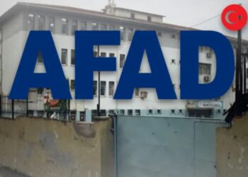 AFAD temsilcisinin geçen yılki raporu ortaya çıktı