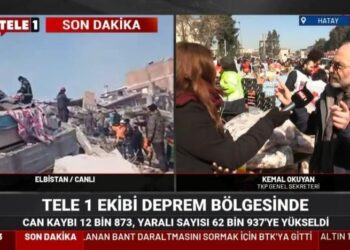 TKP Genel Sekreteri Kemal Okuyan : Halkımızla beraber dayanışmayı örgütlüyoruz