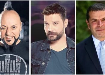 Hayko Cepkin’den Cüneyt Özdemir’e: ‘Çakma nezaketli maval okuma’