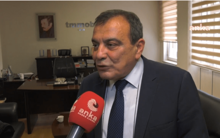 Enkazdan müteahhitlere rant çıktı