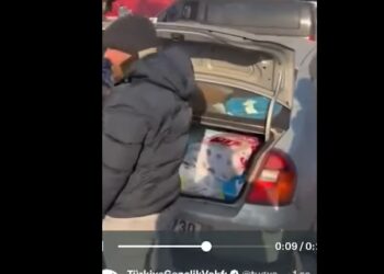 Gelen tepkiler sonrası TÜGVA ‘o’ videoyu sildi