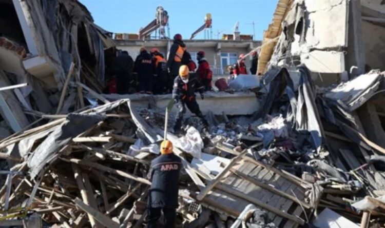 ‘Depremzedelere yardım’ bahanesiyle uyuşturucu sevkiyatı