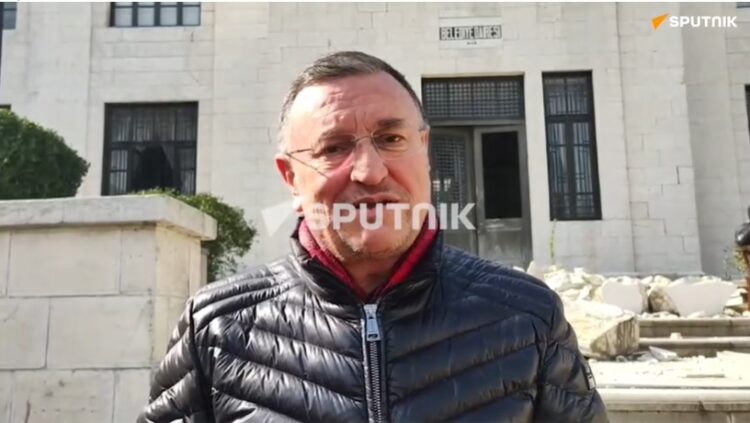 Lütfü Savaş’tan ‘Rönesans Rezidans’ açıklaması