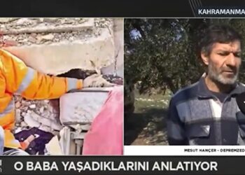 Kızının elini tuttuğu fotoğrafla hafızalara kazınan acılı baba konuştu